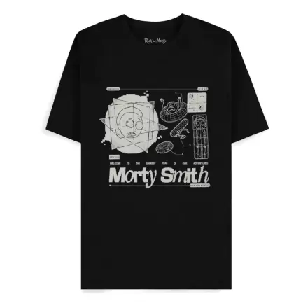 Rick & Morty T-Shirt Morty Smith product photo