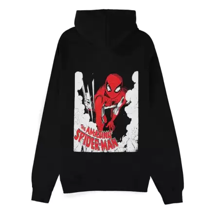 Marvel Zipper Hoodie Spider-Man product photo