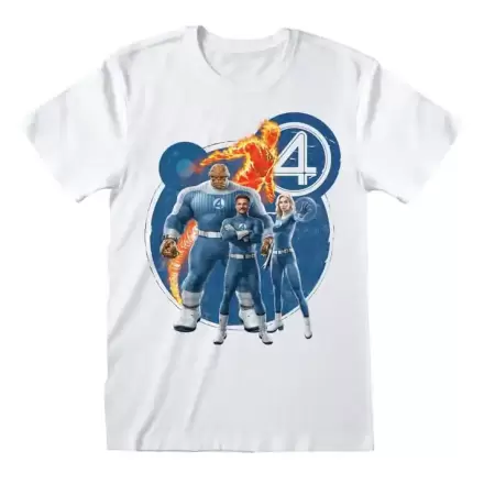 Fantastic 4 T-Shirt Group  product photo