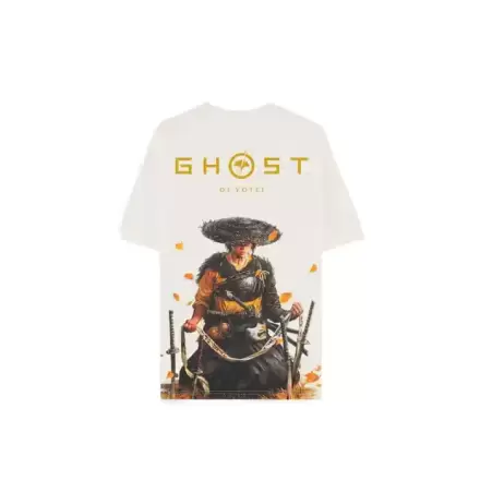 Ghost of Yotei T-Shirt Samurai Loose Fit product photo