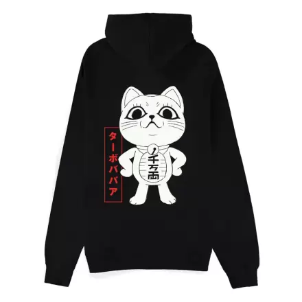 Dandadan Zipper Hoodie Turbo Granny product photo