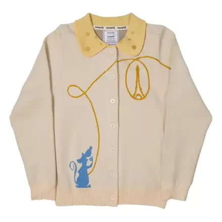 Pixar Cardigan Unisex Ratatouille Collared product photo