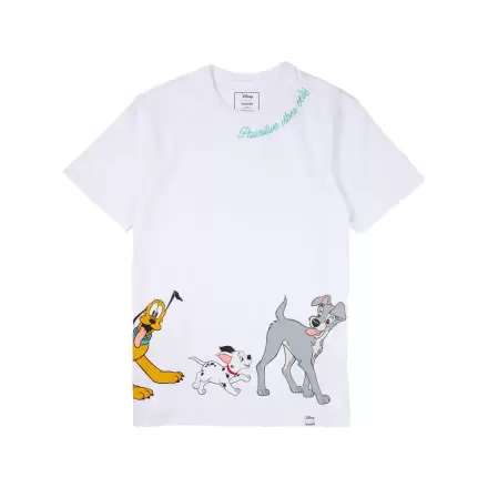 Disney Tee T-Shirt Unisex Dogs & Cats product photo