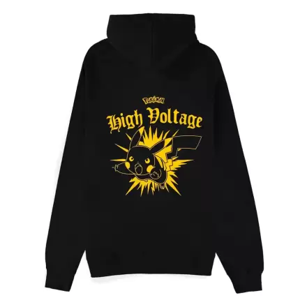Pokémon Zipper Hoodie Pikachu Voltage product photo