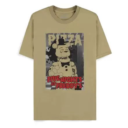 Five Nights at Freddy's T-Shirt Pizza Men's product photo