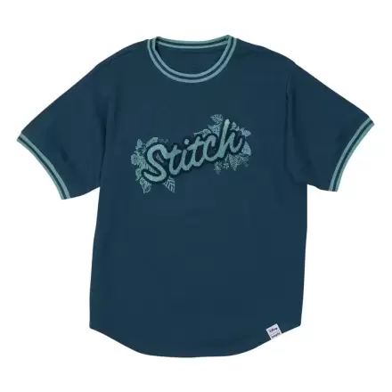 Disney by Loungefly Tee T-Shirt Unisex Stitch Sporty  product photo