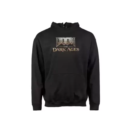 Doom The Dark Ages Hooded Sweater Logo product photo