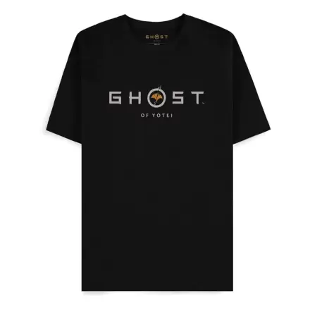 Ghost of Yotei T-Shirt Samurai Black product photo