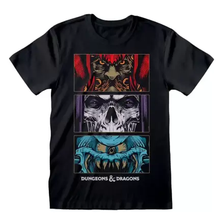 Dungeons & Dragons T-Shirt Guidebooks termékfotója