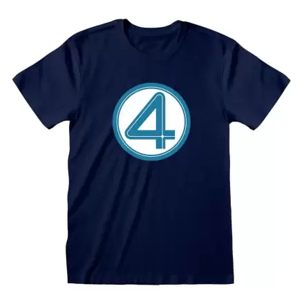 Fantastic 4 T-Shirt Emblem  product photo
