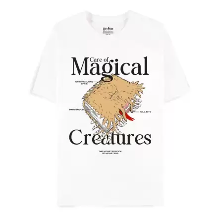 Harry Potter T-Shirt Monster Book product photo