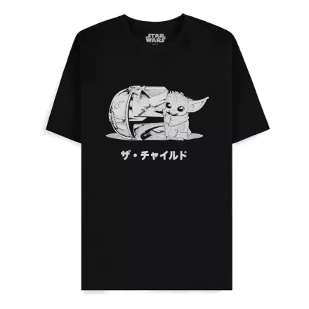 Star Wars The Mandalorian T-Shirt Grogu product photo