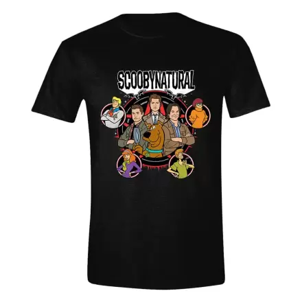 Scooby-Doo T-Shirt Scoobynatural Characters Star product photo