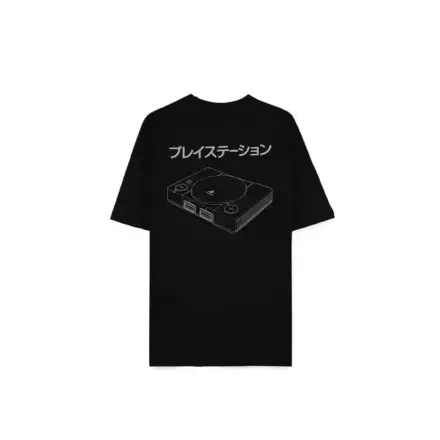 PlayStation T-Shirt Console Loose Fit product photo