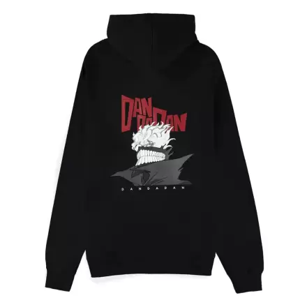 Dandadan Zipper Hoodie Okarun Transformed product photo