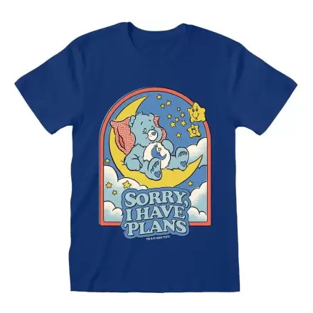 The Care Bears T-Shirt Sorry I Have Plans  product photo