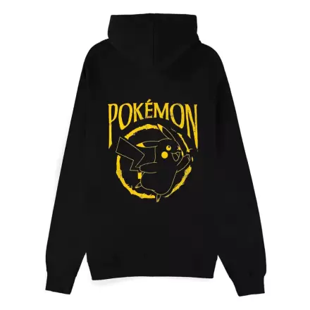 Pokémon Zipper Hoodie Pikachu Thunderstrike product photo