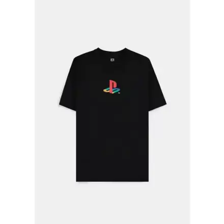 PlayStation T-Shirt Chest Logo product photo
