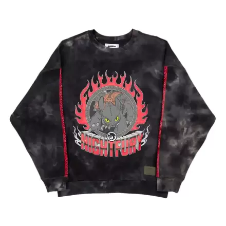 Dreamworks by Loungefly Sweatshirt Unisex How to Train your Dragon  product photo