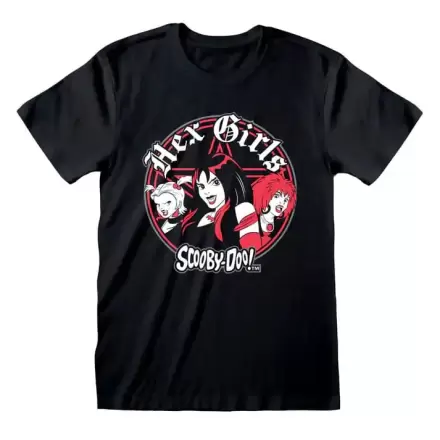Scooby Doo T-Shirt Pentagram product photo
