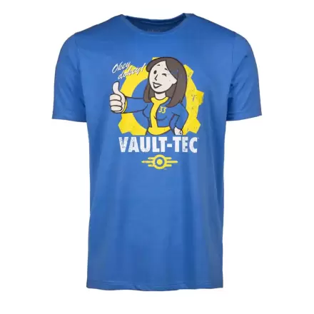 Fallout T-Shirt Okey Dokey product photo