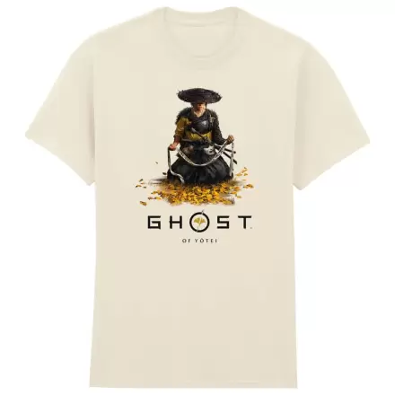 Ghost of Yotei T-Shirt Atsu Kneeling product photo