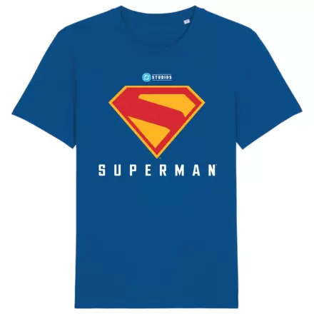 Superman 2025 T-Shirt Classic Logo product photo