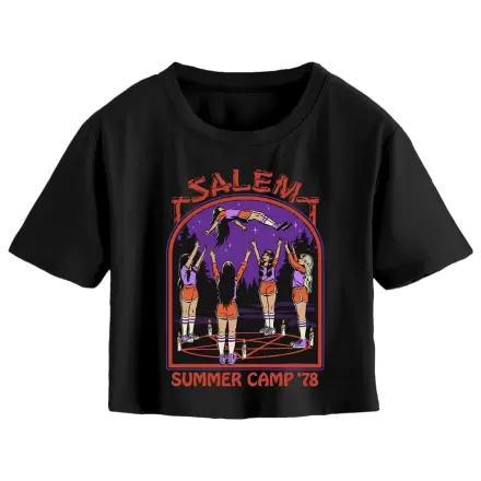Steven Rhodes Cropped T-Shirt Salem Summer product photo