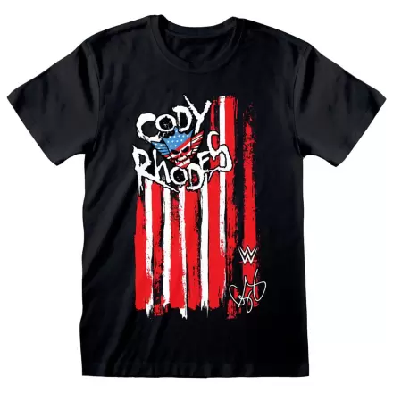 WWE T-Shirt Cody Flag  product photo
