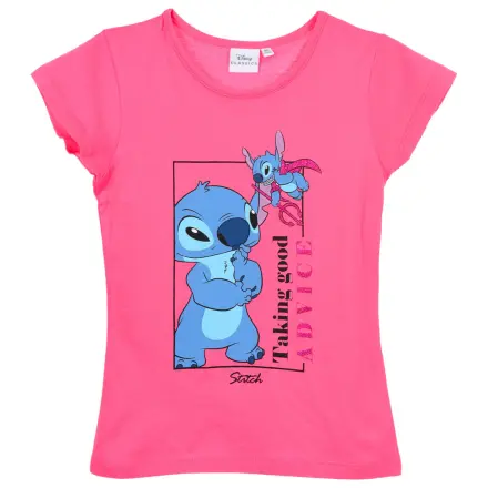 Stitch Advice Kids' Short Sleeve T-Shirt, Top for Ages  product photo