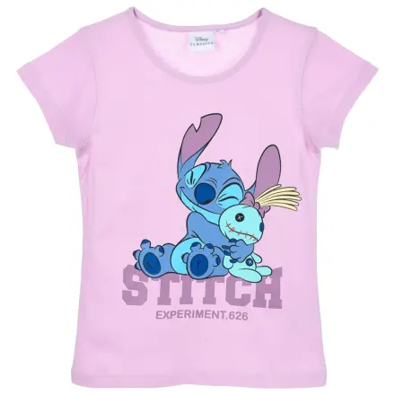 Stitch Experiment Kids' Short Sleeve T-shirt, Top  product photo
