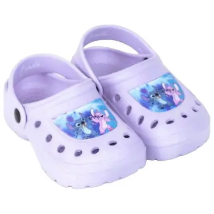 Stitch Cosmic children's slipper clog  product photo