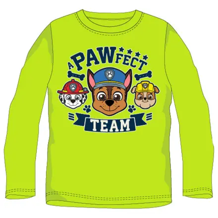 Paw Patrol Pawfect Kids Long Sleeve T-Shirt Top  product photo