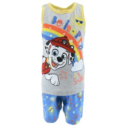 PAW Patrol Smile Kids Short Pajamas  product photo