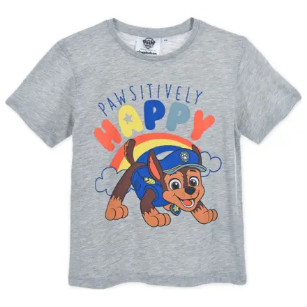 Paw Patrol Pawsitively Kids Short Sleeve T-Shirt Top  product photo