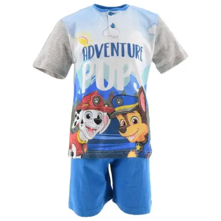 Paw Patrol Adventure Pups Kids Short Pajamas  product photo