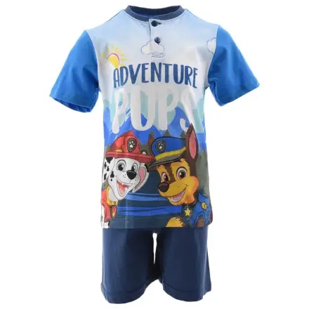 Paw Patrol Adventure Kids Short Pyjamas  product photo