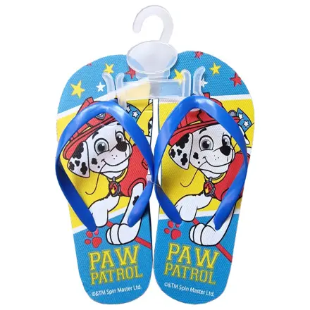 Paw Patrol Marshall Kids Flip-Flops  product photo