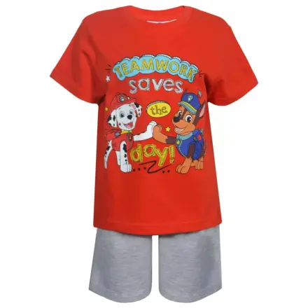 PAW Patrol Teamwork Kids' Short Pyjamas  product photo