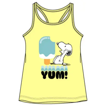 Snoopy Yum kids short-sleeved t-shirt, top  product photo