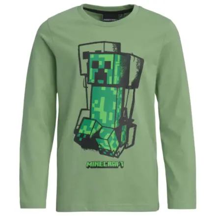 Minecraft Blockbuster kids long sleeve t-shirt, top  product photo