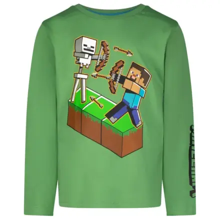 Minecraft Arrow Kids Long Sleeve T-shirt, Top  product photo