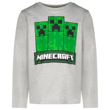 Minecraft Trio kids' long-sleeved T-shirt, top age  product photo