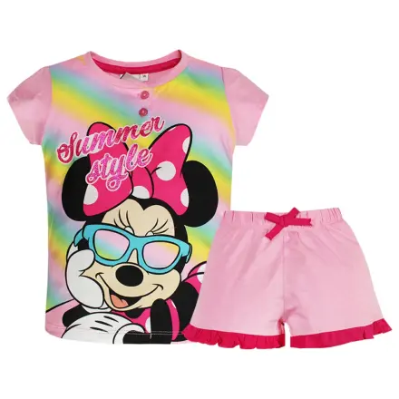 Disney Minnie Style Light kids' short pajamas  product photo