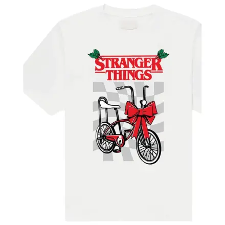 Stranger Things T-Shirt Christmas Bike product photo