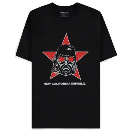 Fallout T-Shirt NCR  product photo