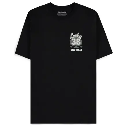 Fallout T-Shirt Lucky New Vegas  product photo