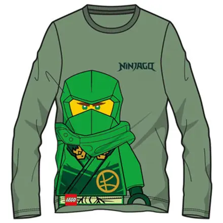 Lego Ninjago Battle Green Kids' Long Sleeve T-shirt, Top  product photo
