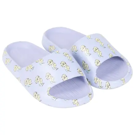 Disney Frozen Frosty kids' slippers  product photo