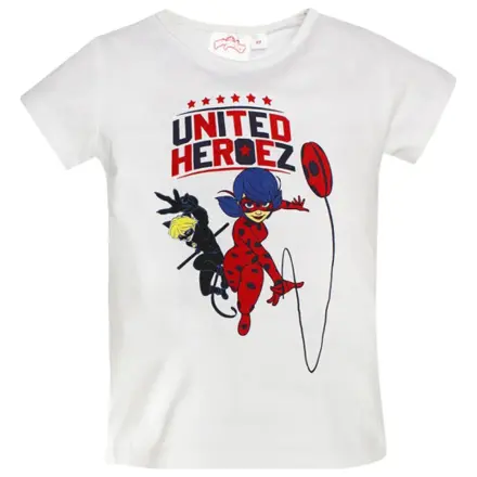 Miraculous United Kids' Short-Sleeved T-Shirt, Top product photo